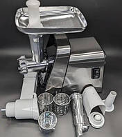 Мясорубка соковыжималка для томатов Rainberg RB-2271 3800 Вт, электрическая мясорубка, мясорубка для дома