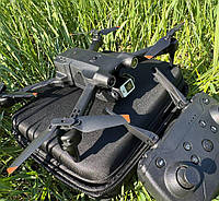 Квадрокоптер з камерою дрон з відеокамерою коптер для дитини-початківця із захистом і запасними лопатями