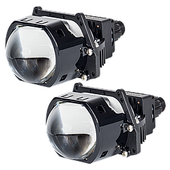 BiLED модуль основного світла DriveX SoKill BiLED SK-1M 3.0" 55/65W 6K к-т.
