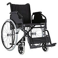 Коляска инвалидная Vhealth VH 820 с откидными подлокотниками