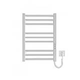 Рушникосушарка електрична 570х430 Mario HF Derby з таймером, біла, гарантія, фото 2