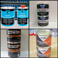 Епоксидні ґрунти