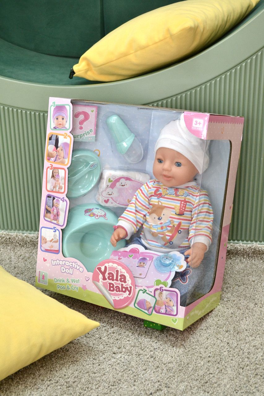 Кукла Пупс BL 242 K, фото 1