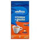 Кава мелена міцна Lavazza Crema e Gusto Forte 250 грамів у кольоровому пакованні, фото 3