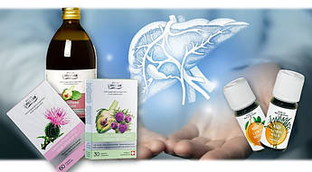 Подбайте про свою печінку з Vivasan