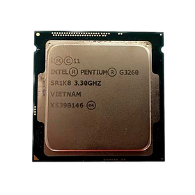 Процесор Intel Pentium G3260 LGA 1150 (BX80646G3260) Б/В