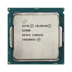Процесор Intel Celeron G3900 LGA 1151v1 (BX80662G3900) Б/В