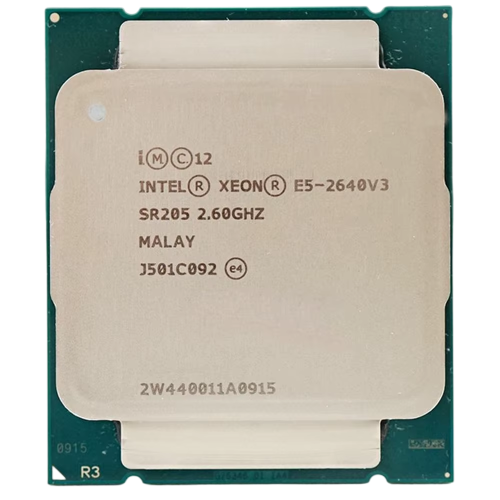 Процесор Intel Xeon E5 2640 v3 LGA 2011v3 (BX80644E52640V3) Б/В