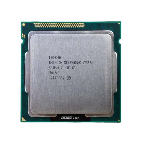 Процесор Intel Celeron G530 LGA 1155 (BX80623G530) Б/В