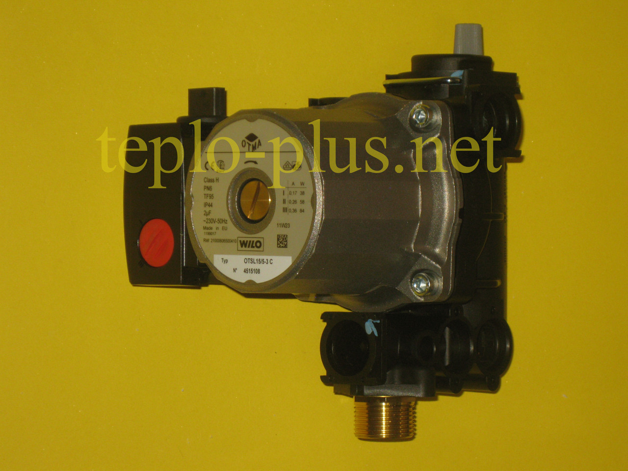 Насос OTMA Wilo OTSL15/5-3 C 95000685 (95000685F) Unical EVE 05 CTN 24, CTFS 24, CTN 24 F, CTFS 24 F, RTN 24, RTFS 24