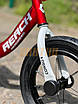 Біговел велобіг 12" Corso Reach RC-4609-50 червоний, фото 6