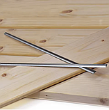 Ножі HSS 306x8x2 мм на рейсмус Makita 2012, 2012NB, фото 3