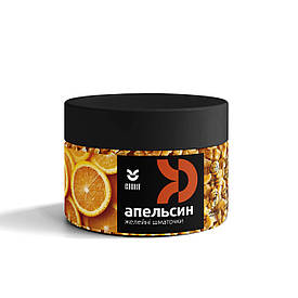 Желейні шматочки "Апельсин" 140 г, COOKIT