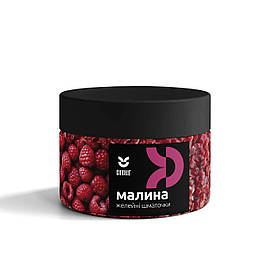 Желейні шматочки "Малина" 140 г, COOKIT