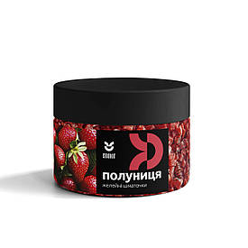 Желейні шматочки "Полуниця" 140 г, COOKIT