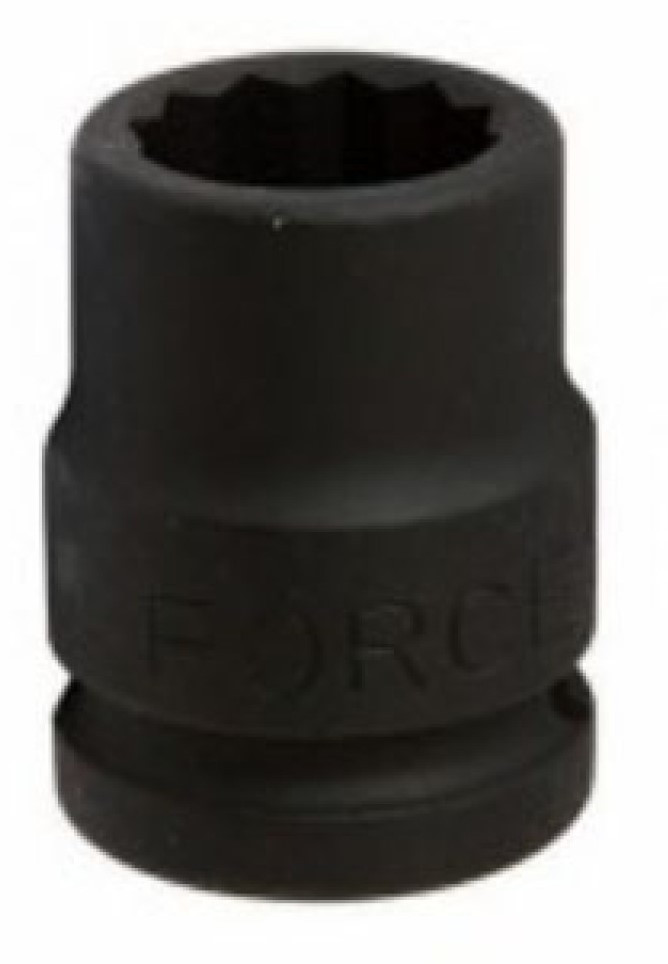 Головка ударна 3/4", Е24 Forsage F-46624