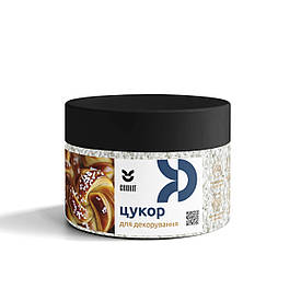 Термостабільний гранульований цукор 1,6-4 мм, 140 г