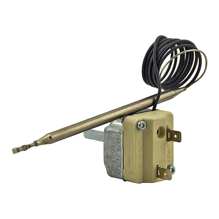 Термостат (до +71°C 230В 16А) EGO 55.19012.815 / 55.19012.823 для розстоєчної шафи Unox XL та інші., фото 2