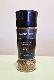 Кава Davidoff Espresso 57 100 г розчинна