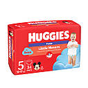 Підгузки-трусики дитячі Huggies Pant Boy розмір 5 (12-17кг) Jumbo 34 шт, фото 3