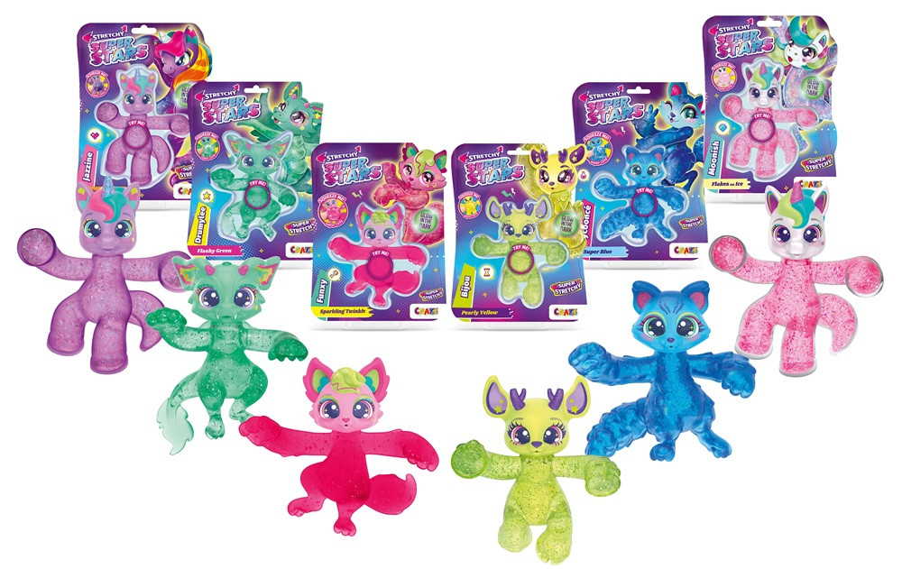 Іграшка Craze Magic Ponys Фігурка Поні в асортименті