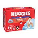 Підгузки-трусики дитячі Huggies Pant Boy розмір 6 (15-25кг) Jumbo 30 шт, фото 3