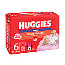 Підгузки-трусики дитячі Huggies Pant Girl розмір 6 (15-25кг) Jumbo 30 шт, фото 2