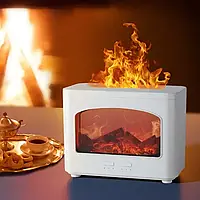 Зволожувач повітря для дому з ефектом полум'я 12-24v Камін Mintex