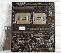 Материнска плата ASUS Z10PС-D8/SAS (IPMI) 2x LGA2011 v3 v4 2x CPU, фото 5