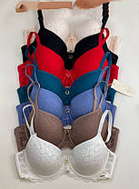 Бюстгальтер Спейсер марка Weiyesi Д чашка, фото 3