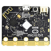 Плата розробника BBC Micro:bit V2.2 ARM Cortex M4, Bluetooth / навчальна плата