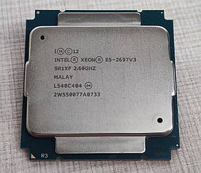 Процессор Intel Xeon E5-2697 v3 14/28 2.6-3.6GHz