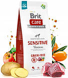 Brit Care Sensitive Venison  12 кг для собак із чутливим травленням, фото 2