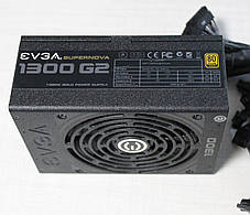 Блок живлення Evga Supernova G2 1300W повний комплект, фото 3