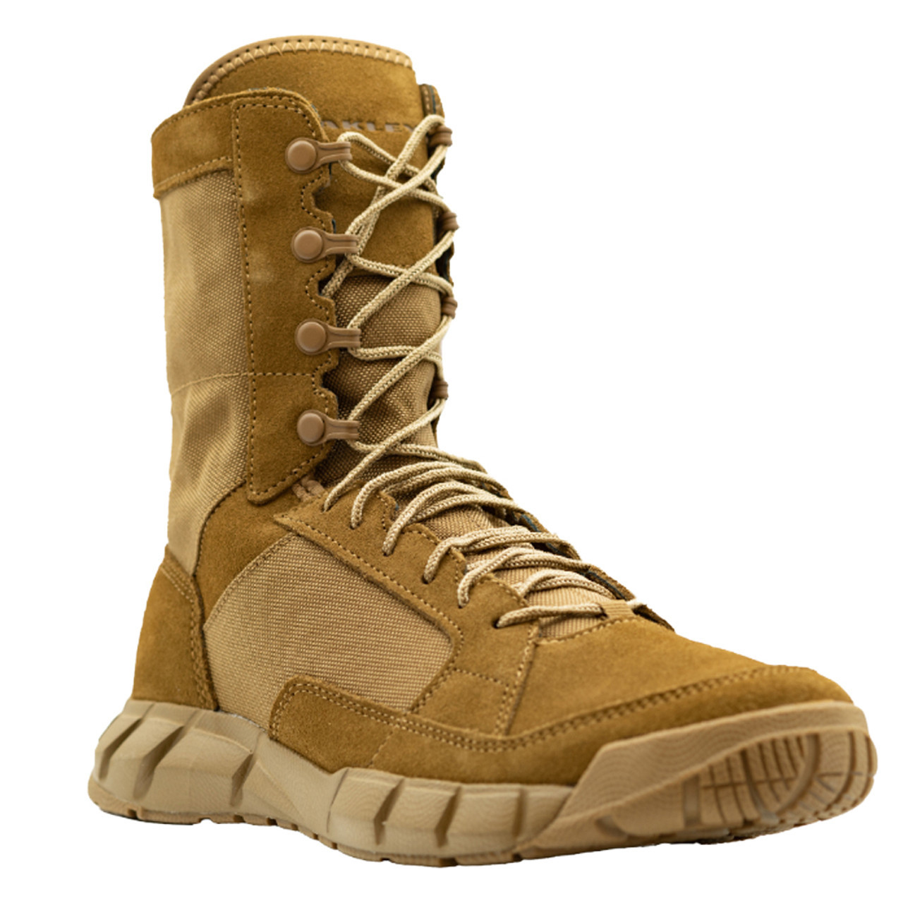 Берці тактичні літні Oakley Light Assault 2 Coyote