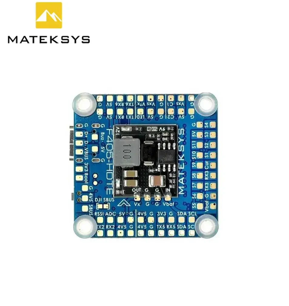 Контролер польоту Matek F405 HDTE