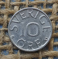10 ере 1979 року. Швецiя
