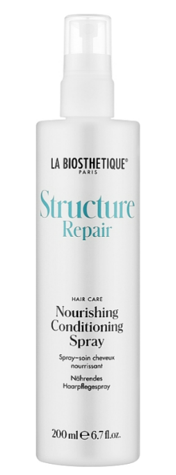 Живильний спрей-кондиціонер для волосся La Biosthetique Structure Repair Nourishing Conditioning Spray, 200 мл