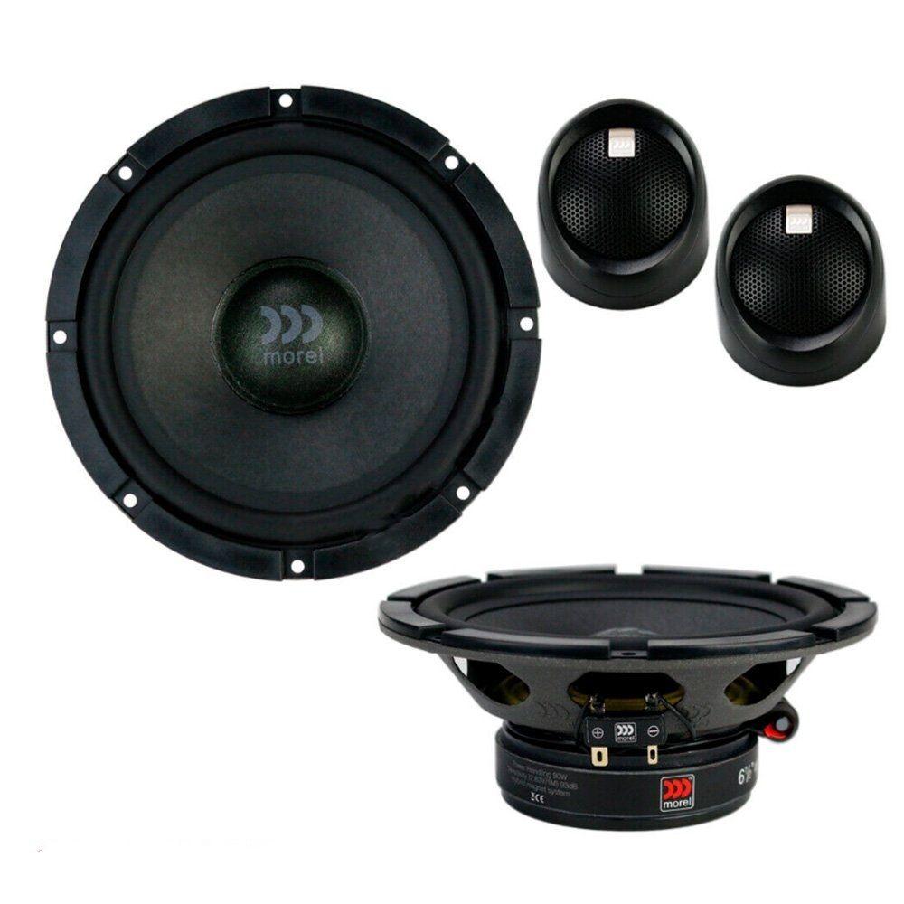 Акустика MOREL MAXIMO ULTRA 602HE 2-Way MKII, фото 1