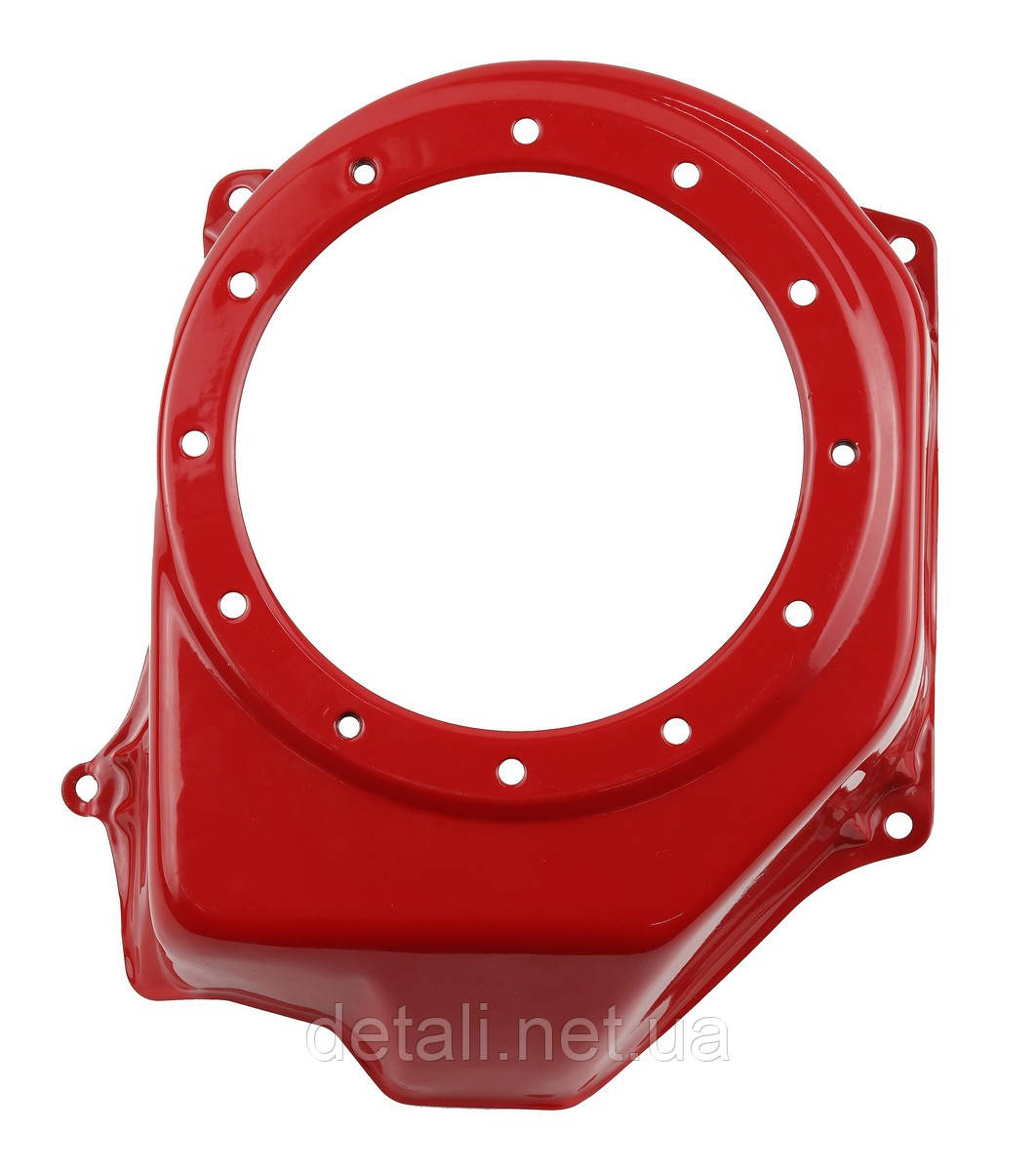 Кожух крильчатки охолодження двигуна генератора, мотоблока 168F, 170F, фото 1