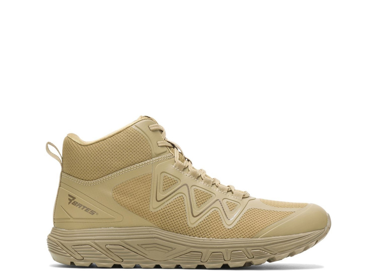 Кросівки тактичні літні Bates Rush MID