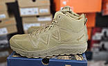 Кросівки тактичні літні Bates Rush MID, фото 9