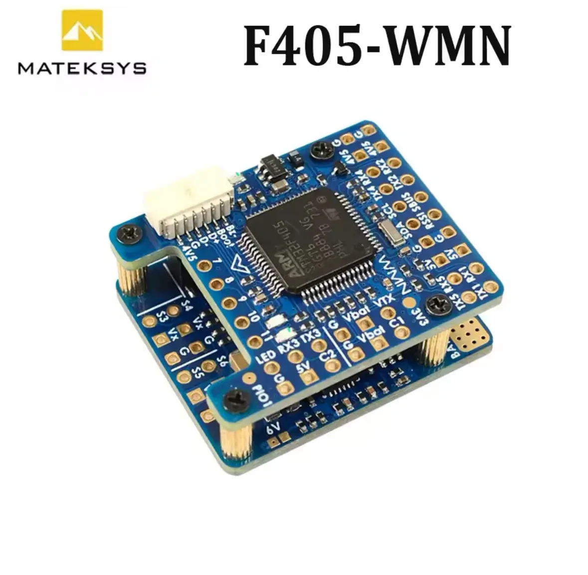 Контролер польоту Matek F405 WMN