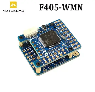 Контролер польоту Matek F405 WMN