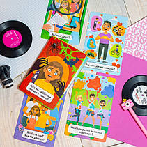 Психологічна гра для занять із дітьми "Я впізнаю себе!" 10156043, 30 карток, фото 4