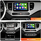 Магнітола для Kia Carens Rondo 2013-2018 (4/64 ГБ) на Android | QLED-екран, GPS, Bluetooth та 4G, фото 8