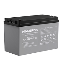 Акумуляторна батарея MARSRIVA MR-PBD12-100 PR1