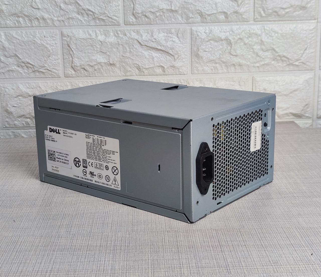 Блок питания DELL T7500 H110EF-00 1100Вт ATX 24pin 6PIN