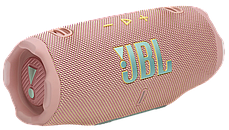 Портативна акустика JBL Charge 6 Pink (JBLCHARGE6PINK), фото 3