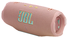 Портативна акустика JBL Charge 6 Pink (JBLCHARGE6PINK), фото 4
